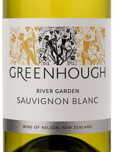 Greenhough 2025 "River Garden" Sauvignon Blanc