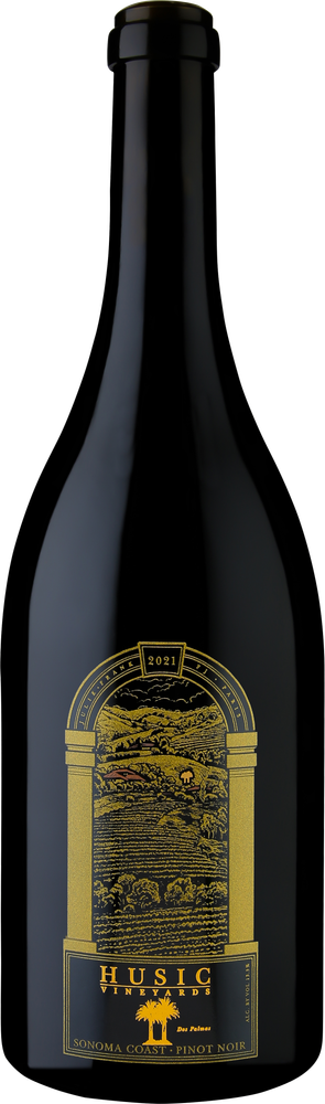 Husic Vineyard 2022 Sonoma Coast Pinot Noir
