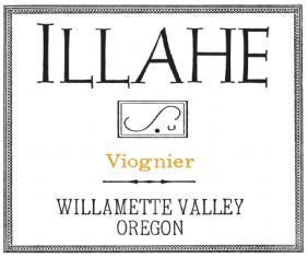 Illahe 2024 Viognier