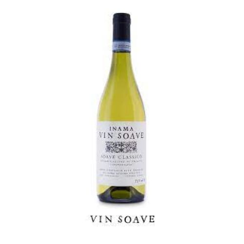 Inama Vin Soave 2021 Soave Classico Wine
