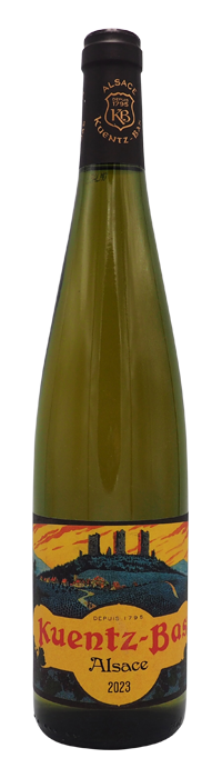 Kuentz-Bas 2023 Alsace Riesling - Taylor's Wine Shop