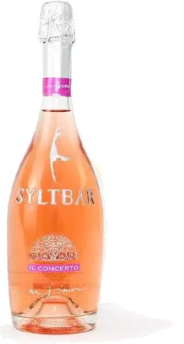 Syltbar Il Concerto Sparkling Rose