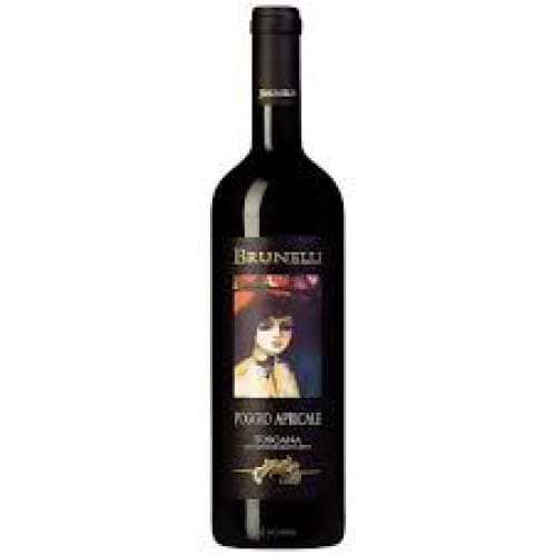 Martoccia 2023 ’Poggio Apricale’ Toscana Rosso Wine