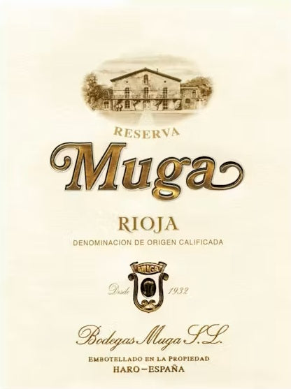 Muga 2021 Rioja Reserva