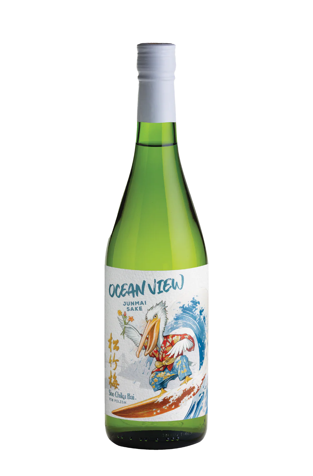 Sho Chiku Bai Ocean View Junmai Sake