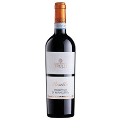 Masseria Borgo dei Trulli "Roselle" Primitivo di Manduria