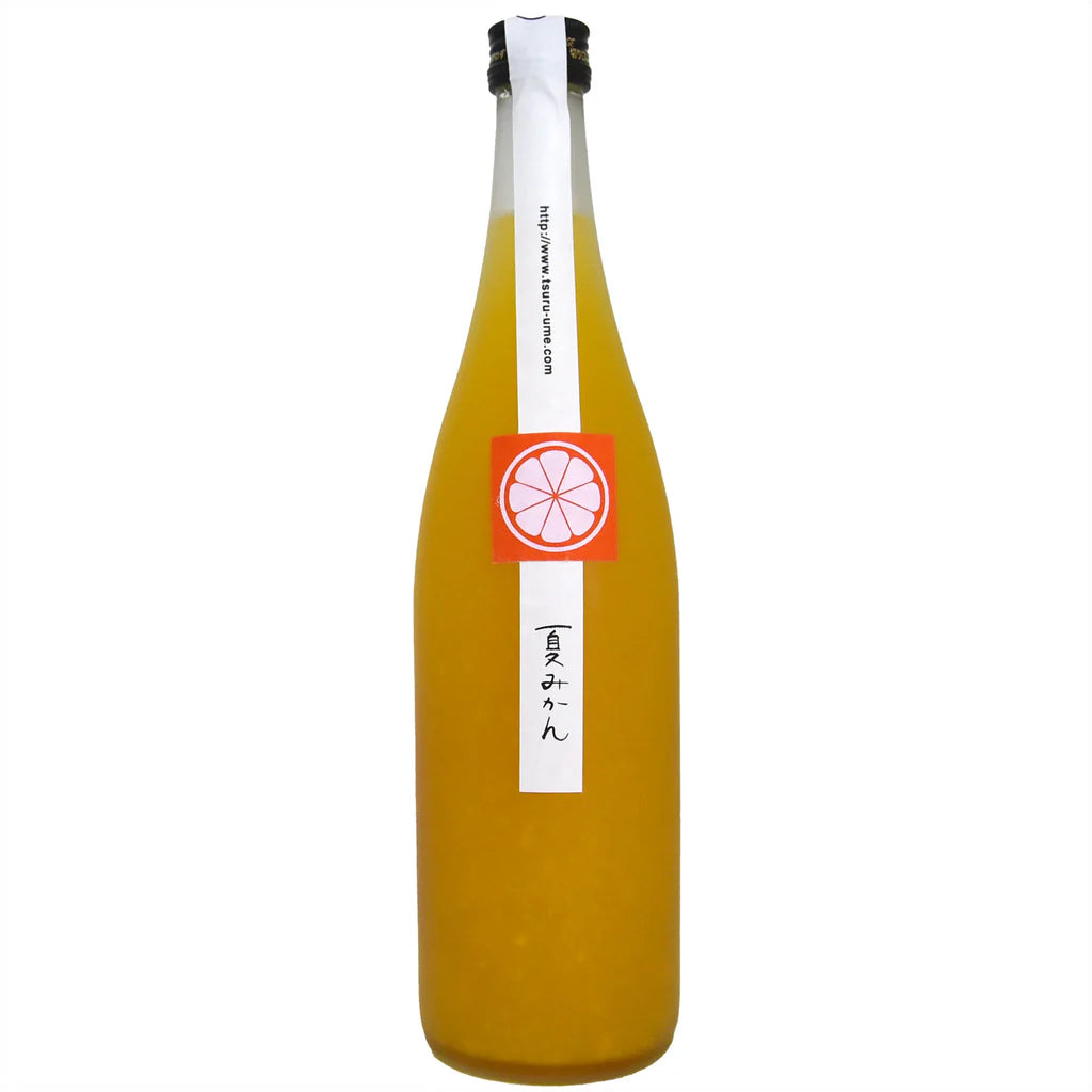 Heiwa Shuzou `Tsuru-Lime` Summer Orange