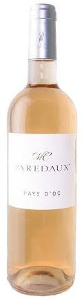 Domaine des Lauriers (Marc Cabrol) Cuvee Paredaux Pays d'Oc Rose