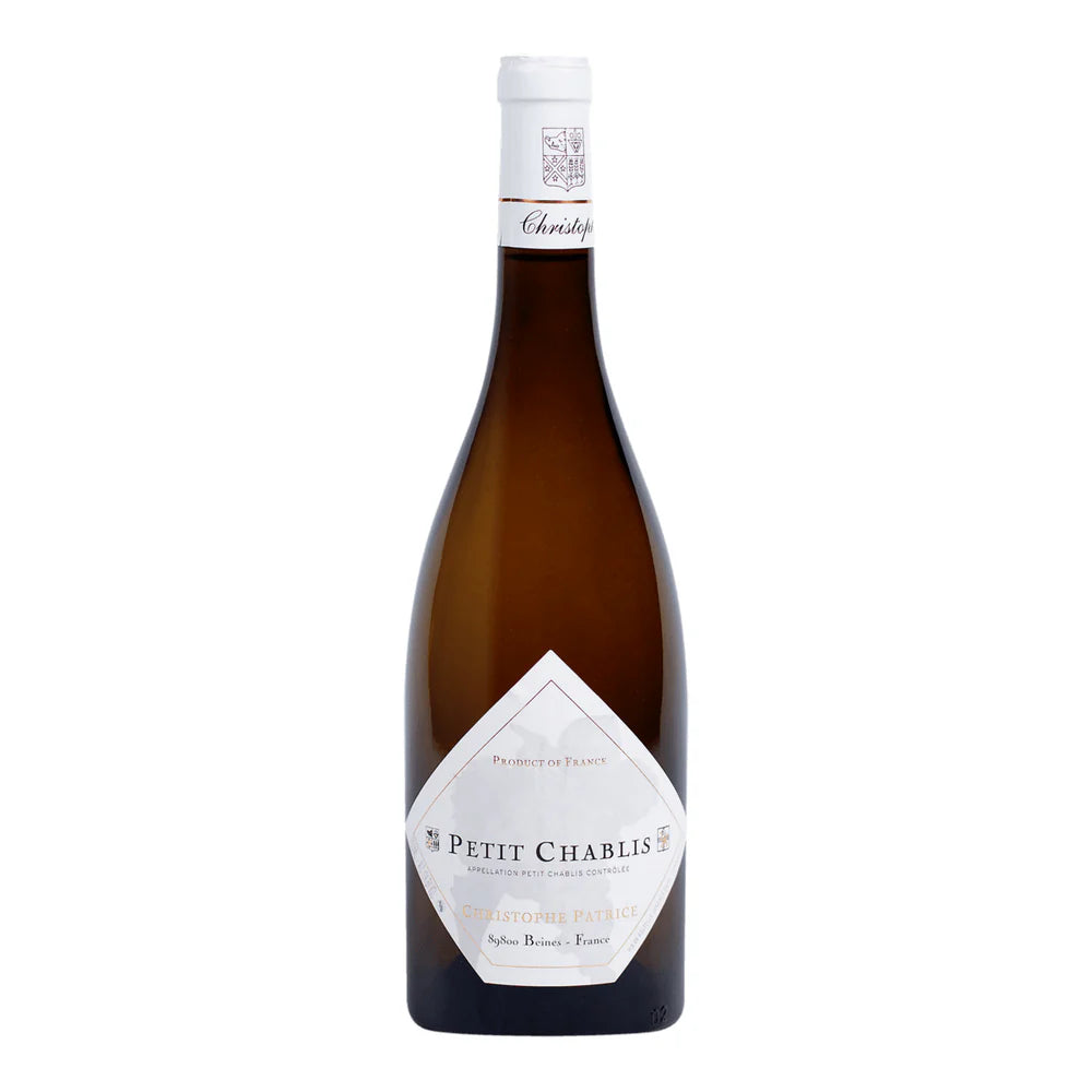 Christophe Patrice 2024 Petit Chablis - Taylor's Wine Shop
