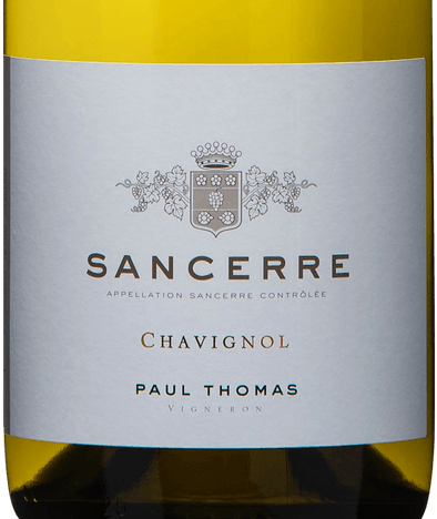 Paul Thomas 2024 Sancerre Chavignol Blanc
