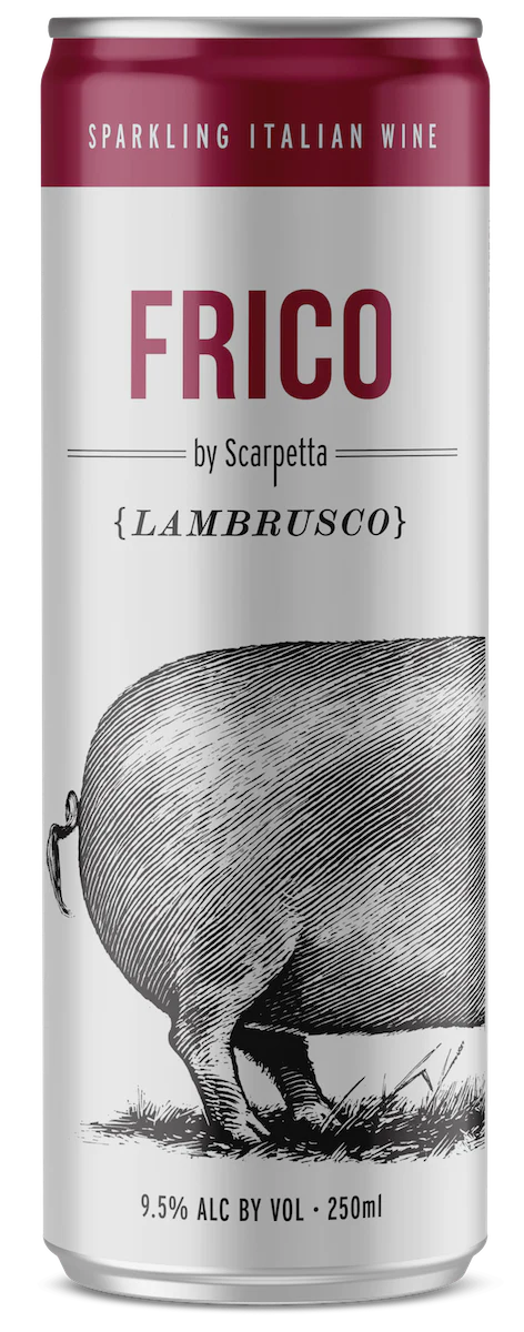 Frico Lambrusco By Scarpetta - Taylor's Wine Shop