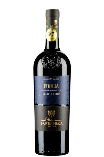Barbanera Puglia Nero Di Troia