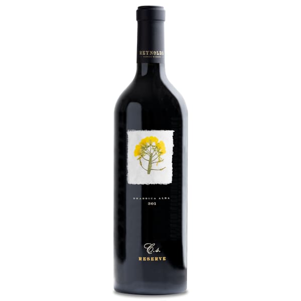 Reynolds Family Wines 2021 Stags Leap Reserve Cabernet Sauvignon Wine