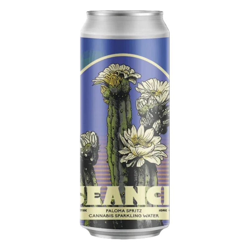 Burial Seance 10mg Paloma Spritz