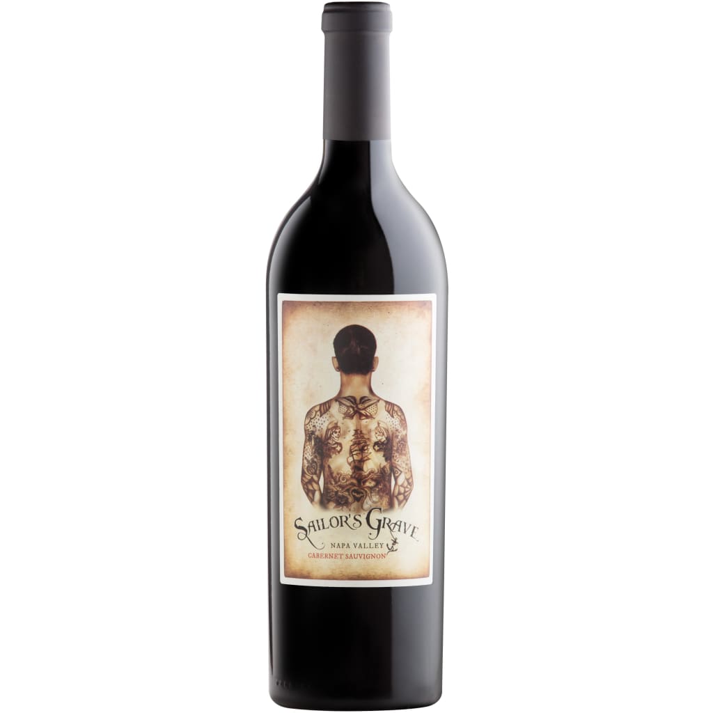 Sailor’s Grave 2021 Napa Valley Cabernet Sauvignon Wine