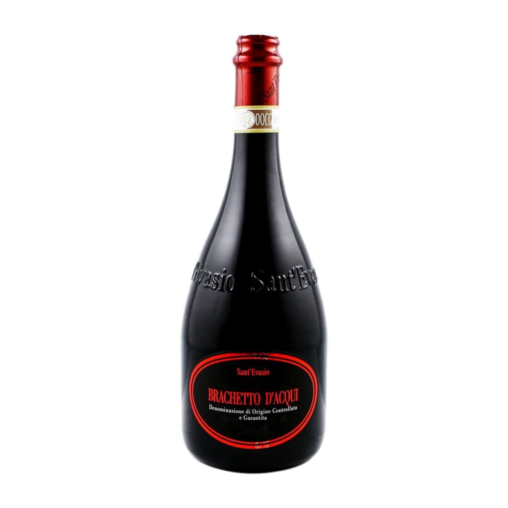 Sant Evasio Brachetto d’Aqui 375ml Wine