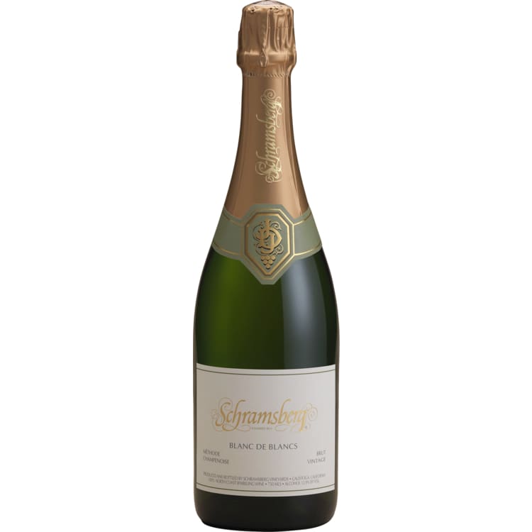 Schramsberg Blanc de Blancs Brut 2016 - Taylor's Wine Shop
