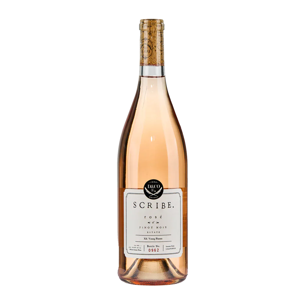 Scribe Winery 2023 Rose