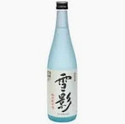 Yukikage "Snow Shadow" Sake