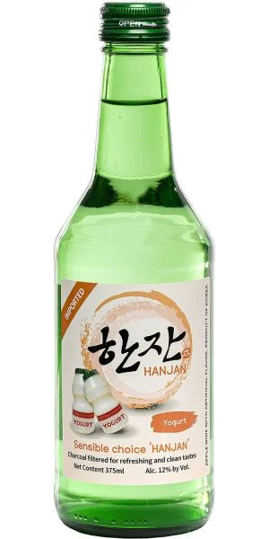 Han Jan Yogurt Soju