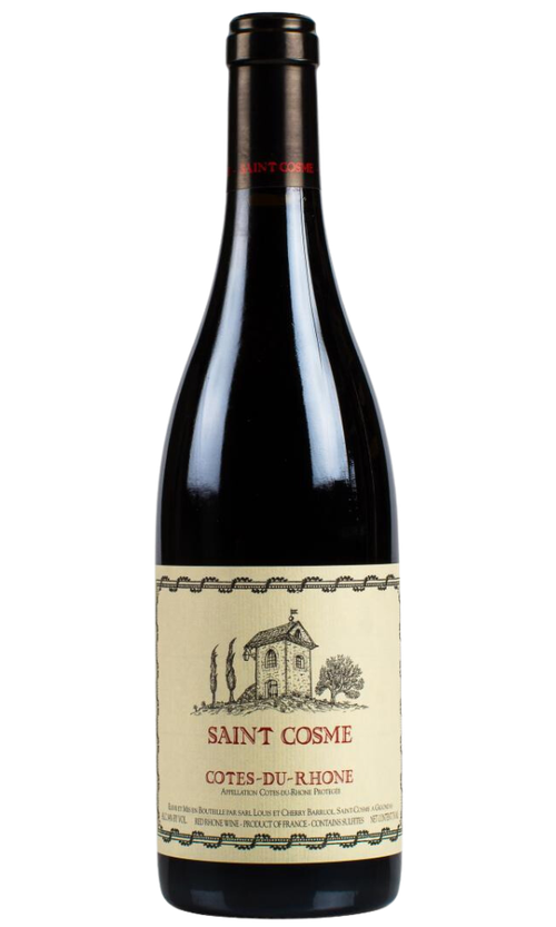 Saint Cosme 2024 Cotes du Rhone