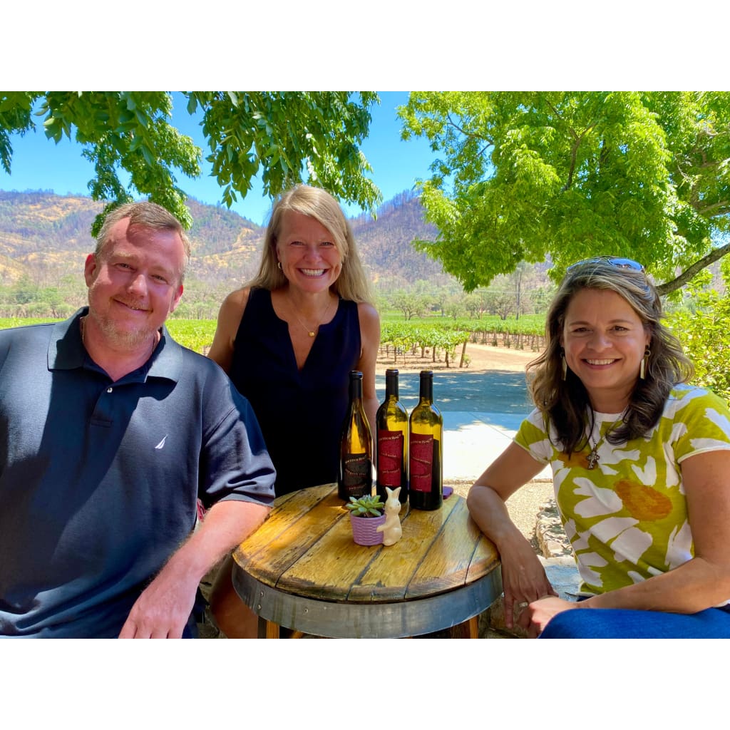 Switchback Ridge Wine Dinner with owner Kelly Peterson September 27 2024 tickets