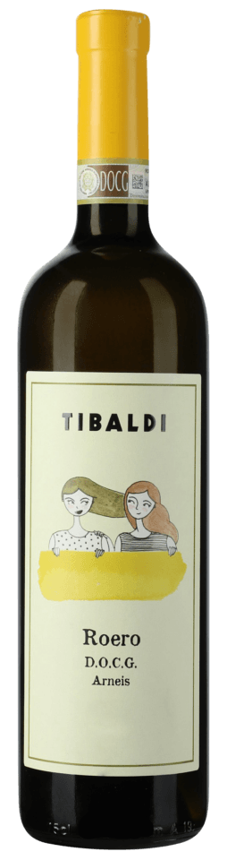 Cantina Tibaldi 2025 Roero Arneis