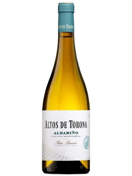 Altos de Torona 2023 Albarino - Taylor's Wine Shop