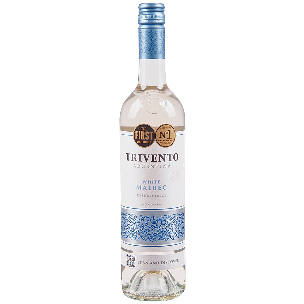 Trivento White Malbec Wine