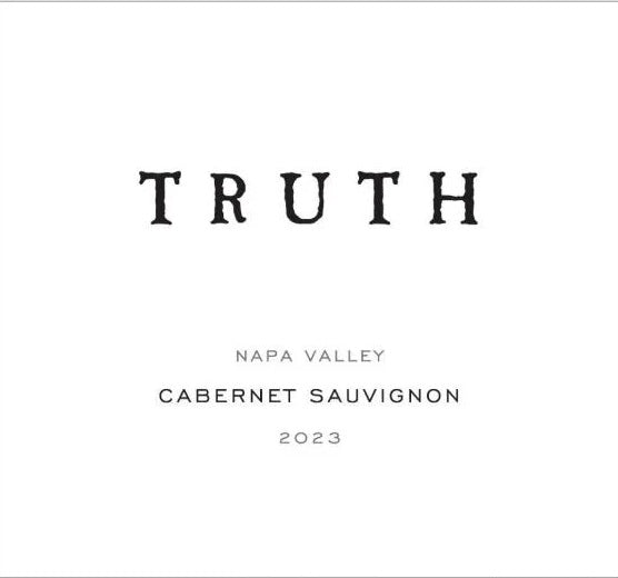 Truth by Axios Wines 2023 Napa Valley Cabernet Sauvignon