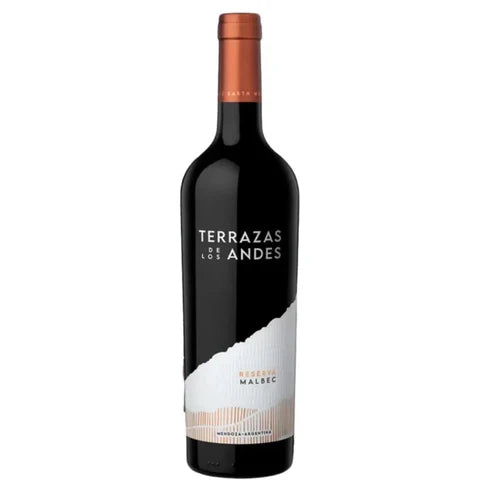 Terrazas De Los Andes 2023 Reserva Malbec - Taylor's Wine Shop