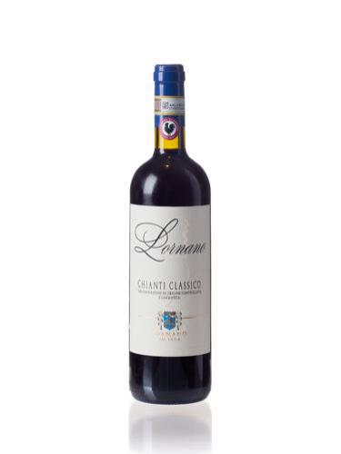 Nuova Fattoria Lornano 2021 Chianti Classico - Taylor's Wine Shop