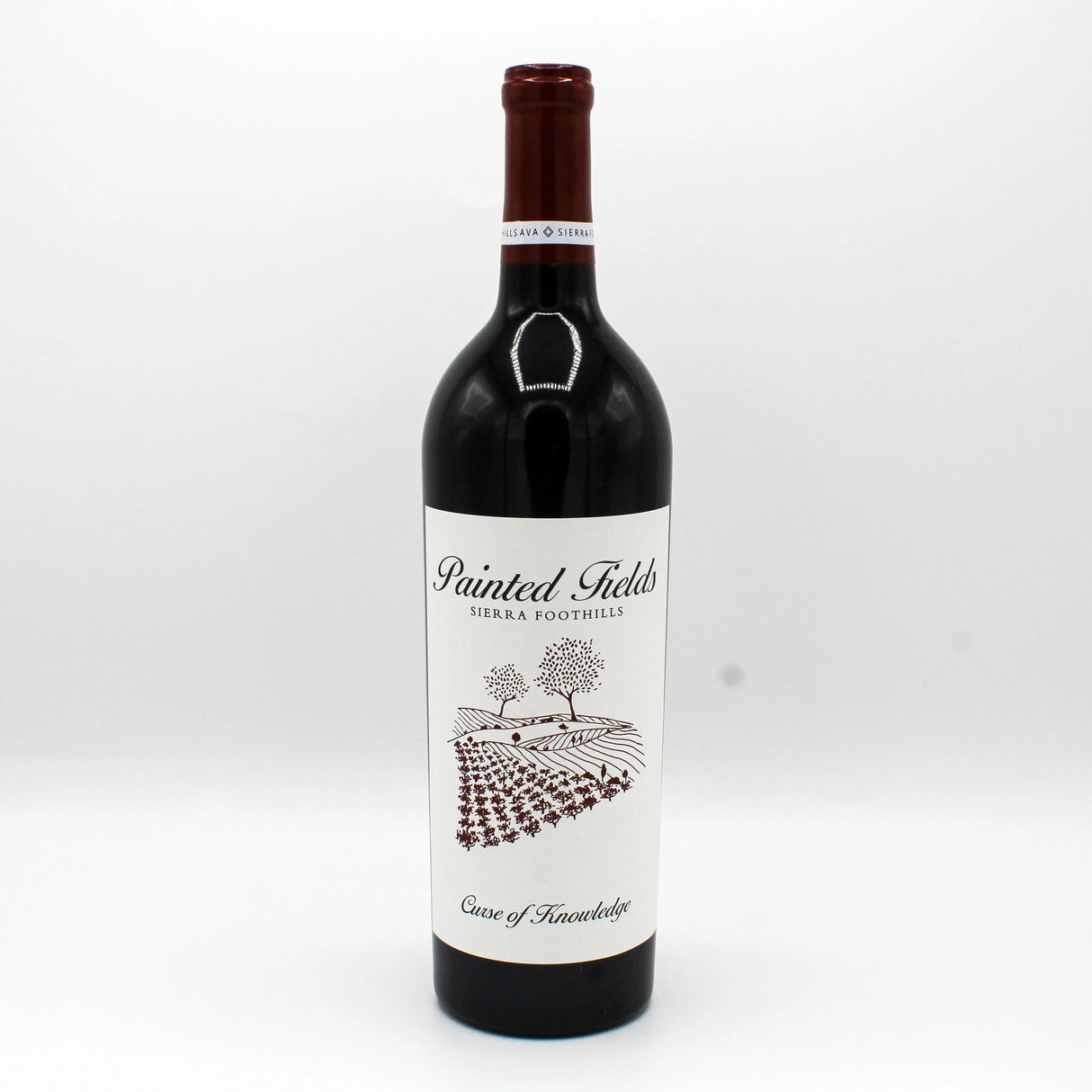Andis Painted Fields 2022 "Curse of Knowledge" Cabernet Sauvignon