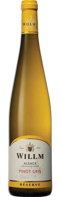 Willm 2024 Alsace Pinot Gris Reserve - Taylor's Wine Shop