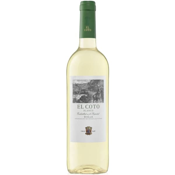 El Coto Rioja Blanco Wine