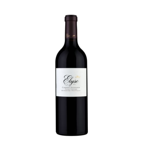 Elyse 2018 Tietjen Vineyard Cabernet Sauvignon Wine