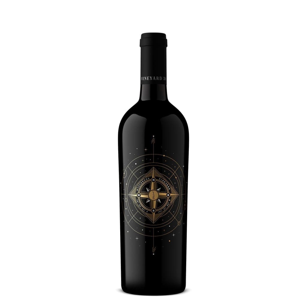 Vineyard 36 2019 Mysterons Vineyard Cabernet Sauvignon Wine