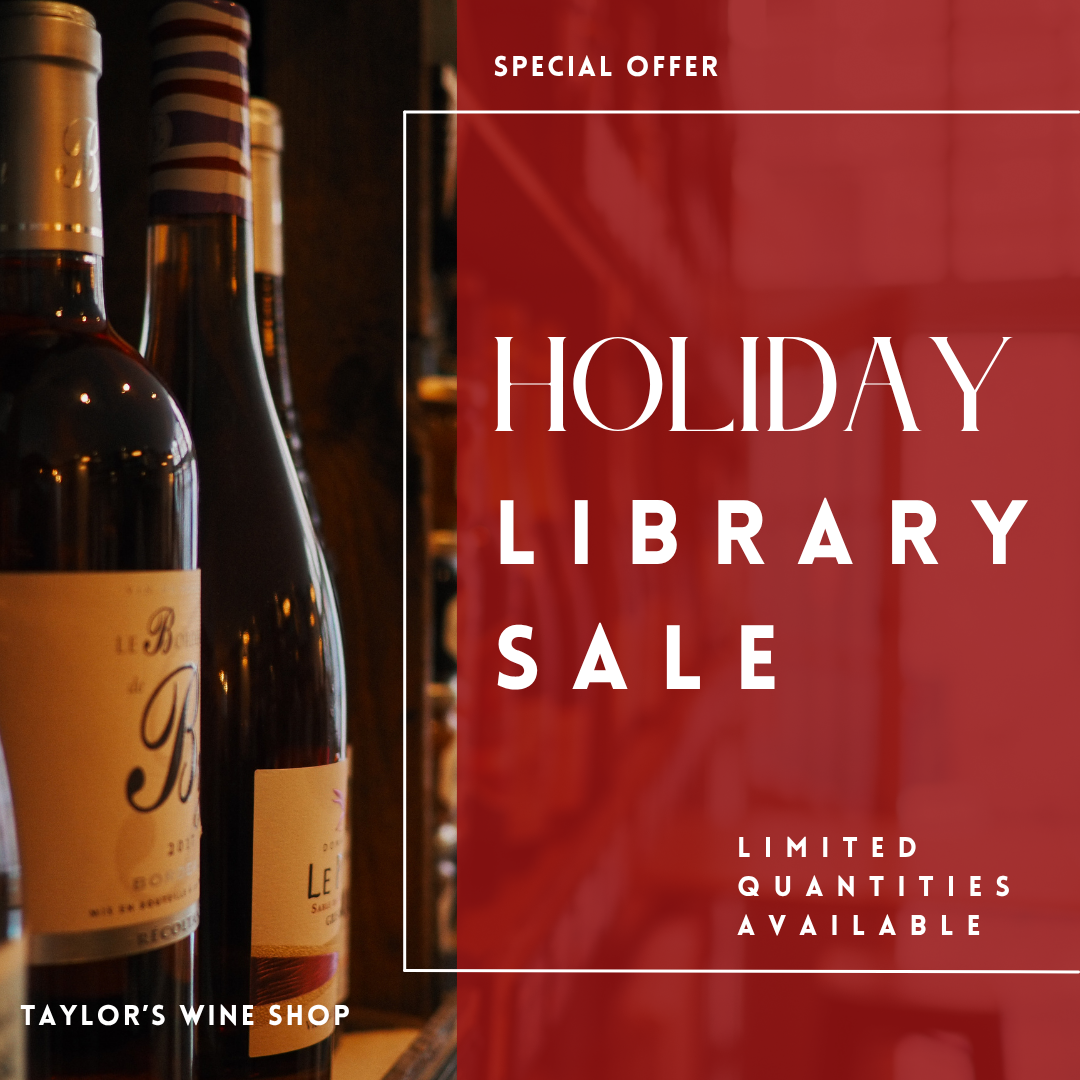 holiday library sale