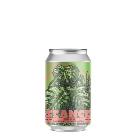 Burial Seance 10mg Mojito Mist - Taylor's Wine Shop