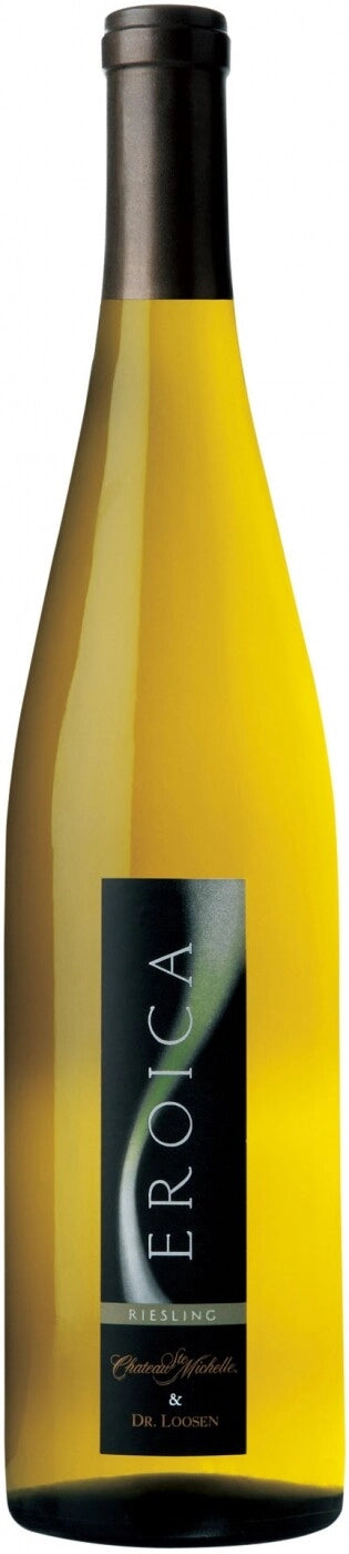 Chateau Ste Michelle & Dr Loosen 2009 "Eroica" Riesling - Taylor's Wine Shop