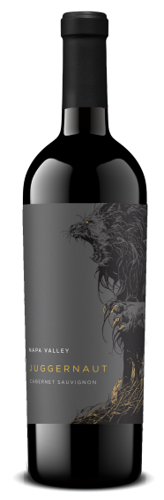 Juggernaut Wine Co. 2023 Napa Valley Cabernet Sauvignon