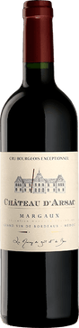 Chateau d'Arsac 2019 Margaux - Taylor's Wine Shop