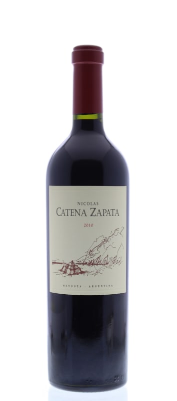 Catena Zapata 2010 Nicolas