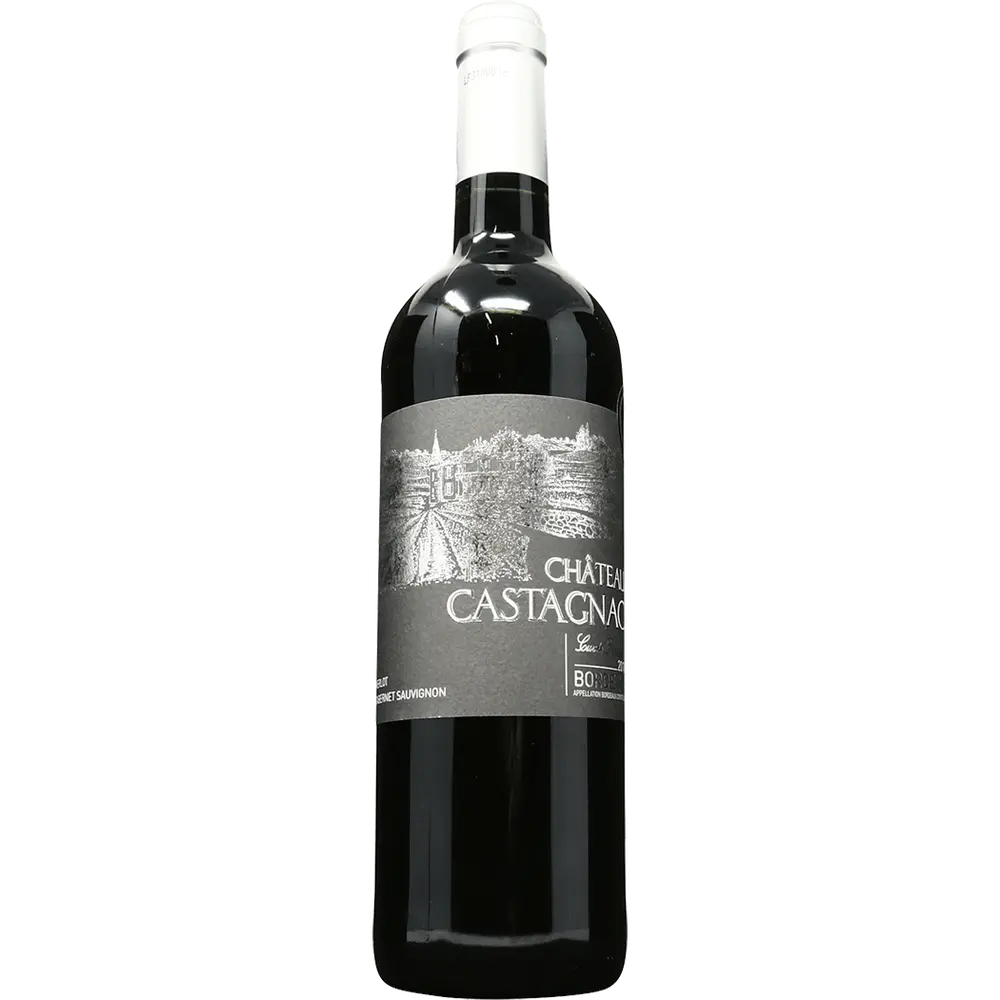 Chateau Castagnac Cuvee Tradition Bordeaux