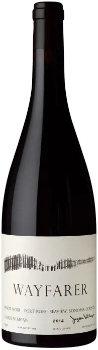 Wayfarer 2014 Golden Mean Pinot Noir