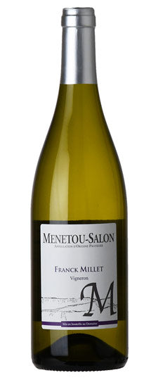 Frank Millet 2023 Menetou-Salon Sauvignon Blanc