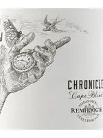 Remhoogte 2019 Chronicle Cape Red Blend