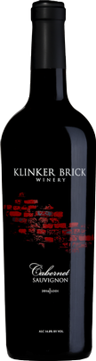 Klinker Brick 2023 Cabernet Sauvignon