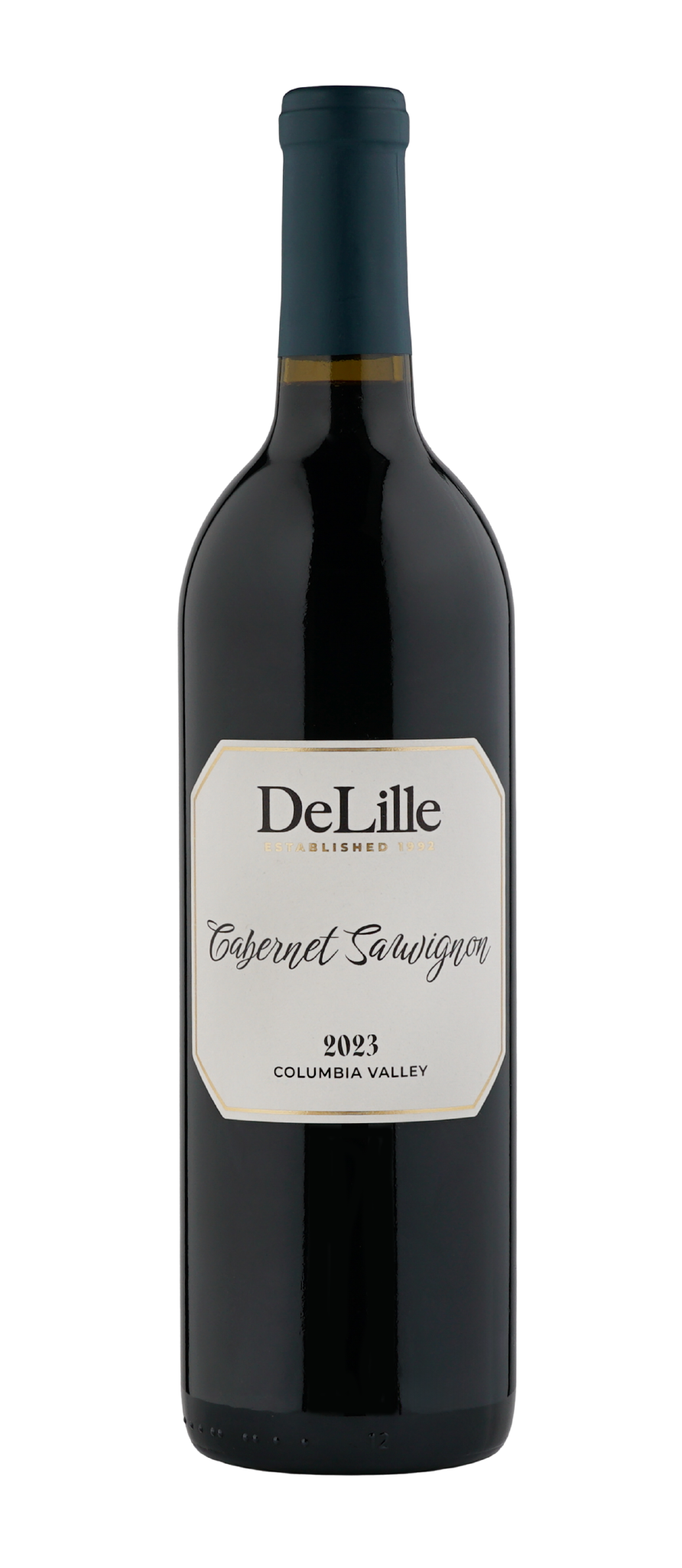 DeLille 2023 Columbia Valley Cabernet Sauvignon
