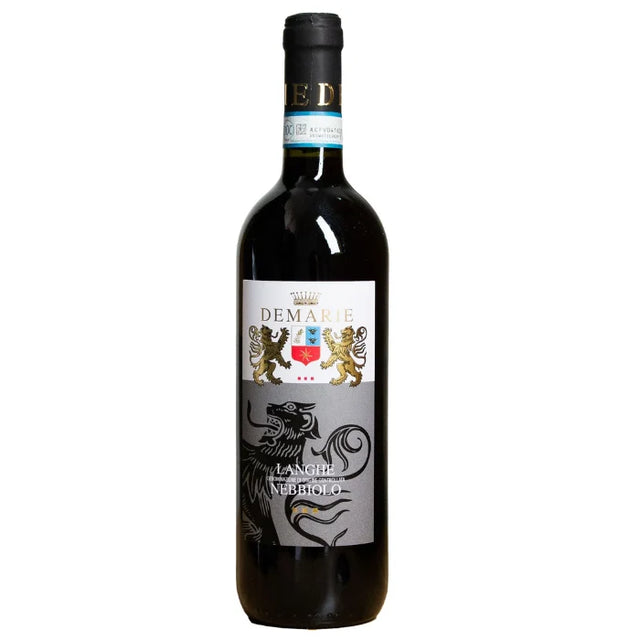 Demarie 2024 Langhe Nebbiolo - Taylor's Wine Shop
